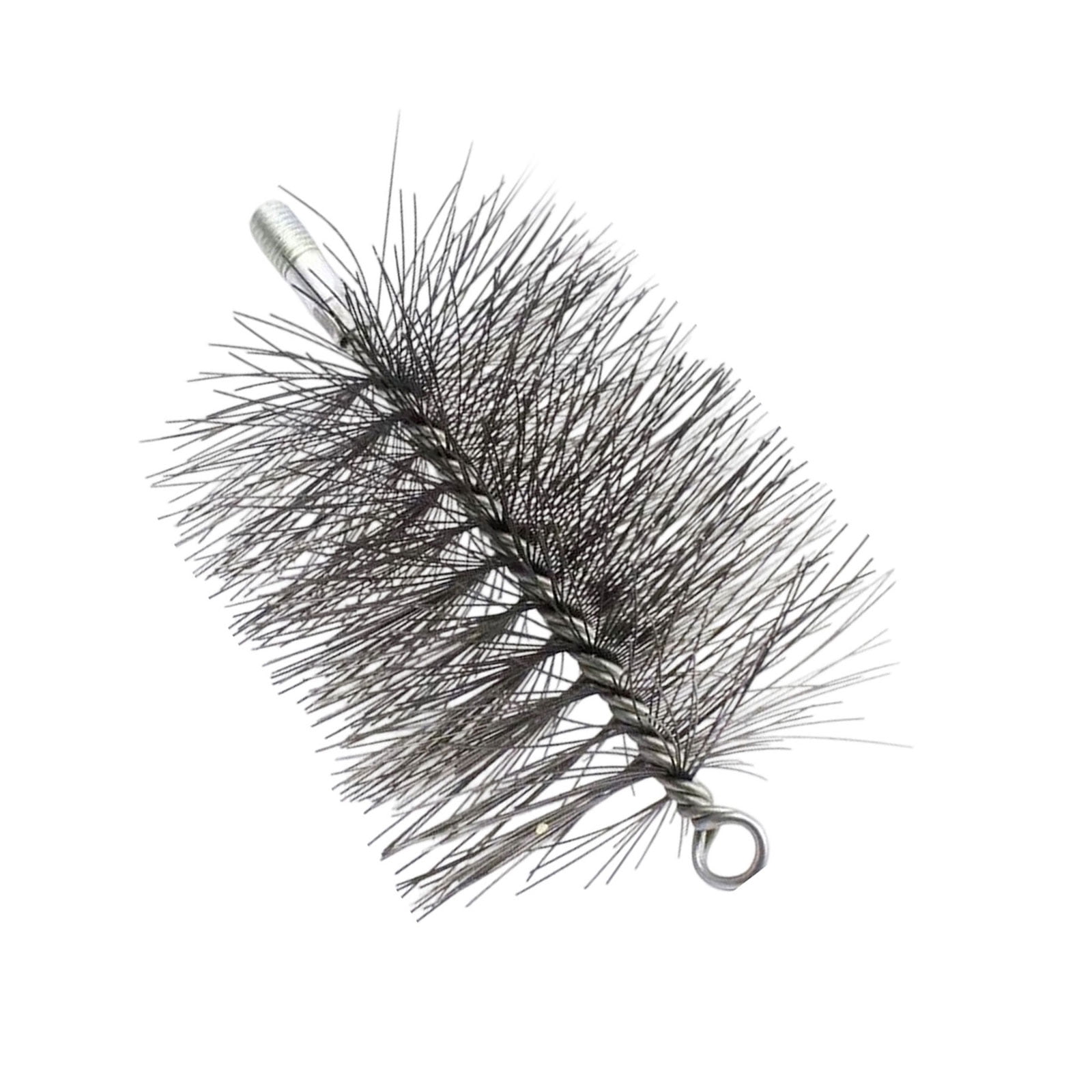 Reinforced Steel Flue Brush Profound Cleansing Tool For Air Coal ...