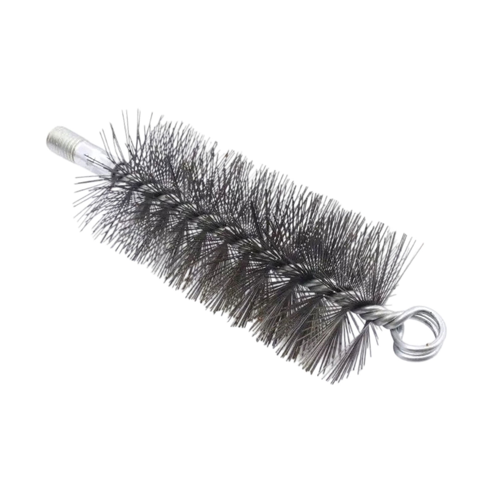 Reinforced Steel Flue Brush Profound Cleansing Tool For Air Coal ...