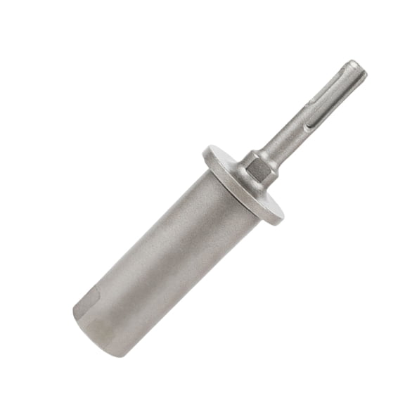 Reinforced Steel Ground Rod Driver Heavy Duty Tool For Outdoor Applications