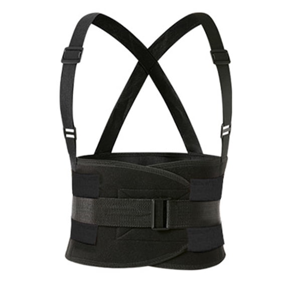 Reinforced Waist Girdle Work Belt with Adjustable Belts Industrial Back for Laborers
