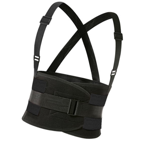 Reinforced Waist Girdle Work Belt with Adjustable Belts Industrial Back for Laborers