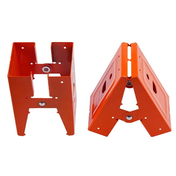Reinforced Workstations Clamp No Tool Installation Slip Resistant Teeth Visible Alignment Cutout for Carpentry Use