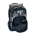 thumbnail image 1 of Reinforced and Water Resistant Padded Laptop School Backpack (Grey Pixel Stripe), 1 of 5