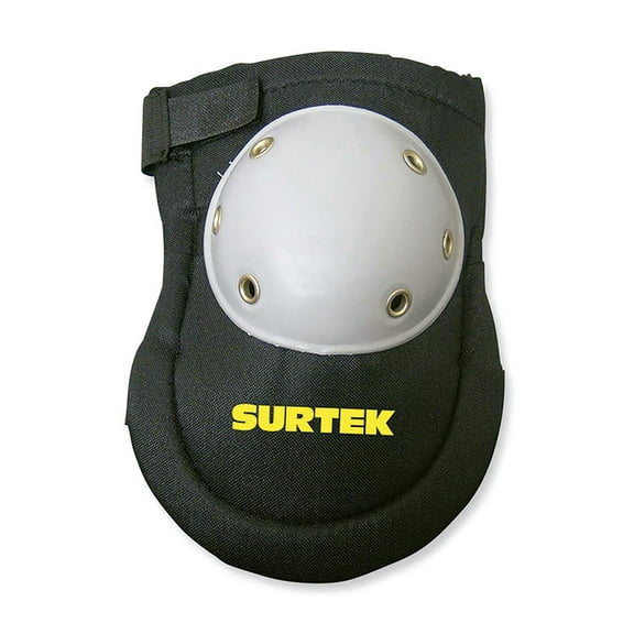 Reinforced rubber knee pad Surtek