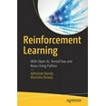 thumbnail image 1 of Reinforcement Learning: With Open Ai, Tensorflow and Keras Using Python, (Paperback), 1 of 1