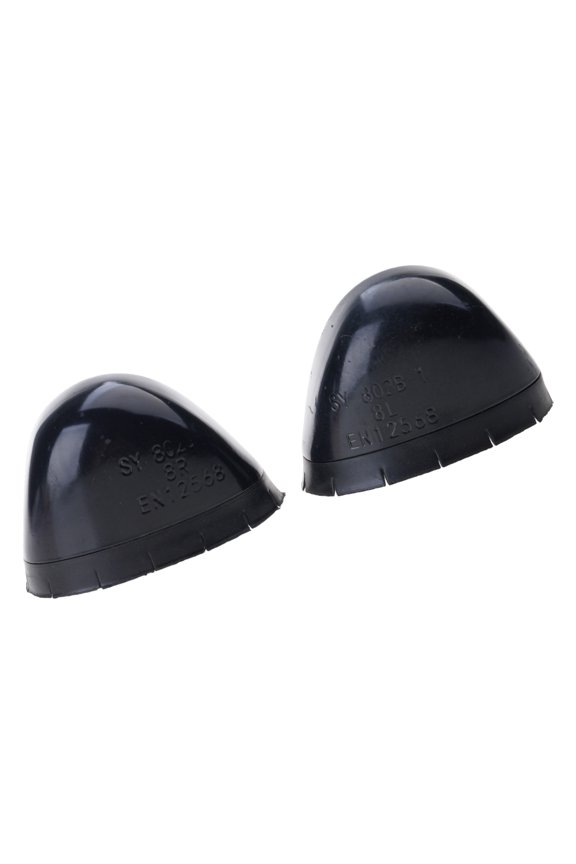 Heavy Duty Steel Toe Protectors For Safety Footwear Smashing Proof Steel Toes Guard Fit Shoe Size 40-44