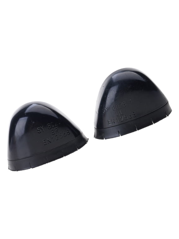Reinforcement Steel Toe Caps For Work Boot Smashing Proof Steel Toes Covers Shoe Toes Protectors
