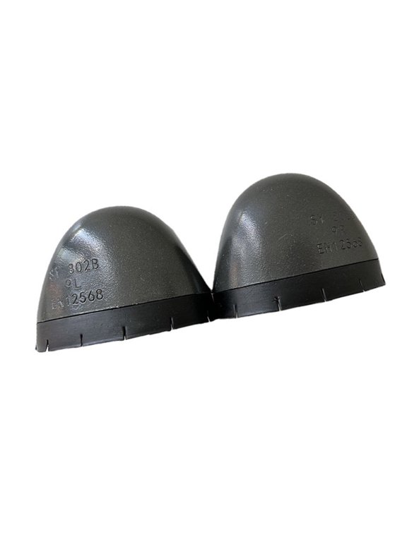Reinforcement Steel Toe Caps For Work Boot Smashing Proof Steel Toes Covers Shoe Toes Protectors