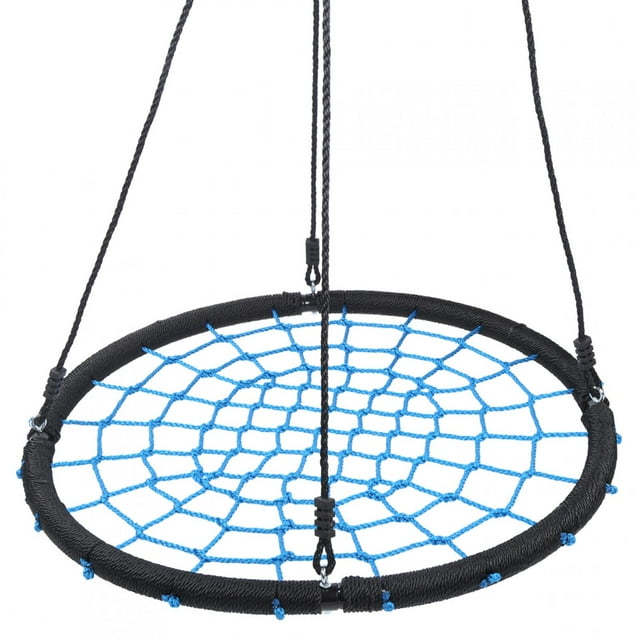 Reinforcement Upgrade Hanging Swing, Thick Round Pipe Thick Lifting Rope Hanging Net Swing, For