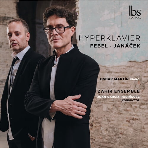 Zahir Ensemble - Hyperklavier - Music & Performance - CD