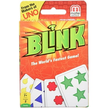 Reinhards Staupe's Blink Card Game The World's Fastest Game!