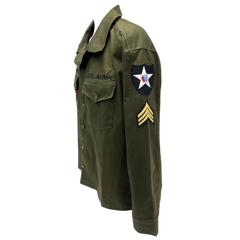 ジャケット・アウター Ron Herman THIRD PARTY TP005 ARMY shirt ジャケット・アウター Ron Herman THIRD PARTY TP005 ARMY shirt