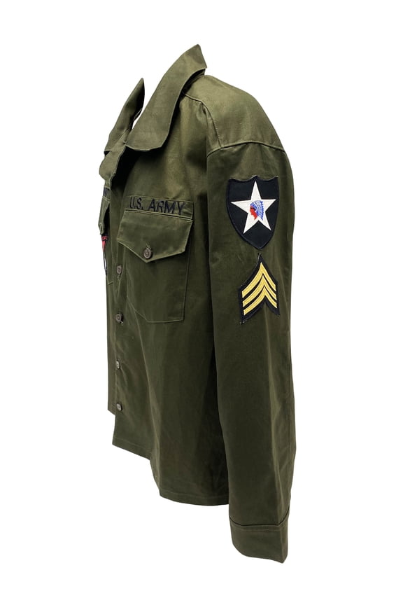 Reinhardt Military Shirt