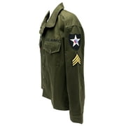 Reinhardt Military Shirt