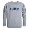 thumbnail image 1 of Reinhardt University Eagles Game Day Crewneck Sweatshirt, Heather Grey - Extra Large, 1 of 1
