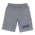 thumbnail image 1 of Reinhardt University Eagles Premium Shorts, Heather Grey - Extra Large, 1 of 1