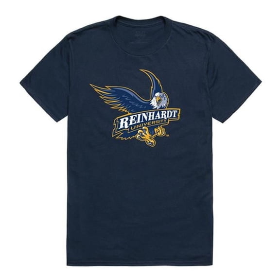Reinhardt University Eagles the Freshmen T-Shirt, Navy - 2XL