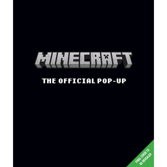 Reinhart Pop-Up Studio: Minecraft: The Official Pop-Up (Hardcover)