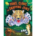 thumbnail image 1 of Reinhart Pop-Up Studio Paws, Claws, and Snapping Jaws Pop-Up Book (Reinhart Pop-Up Studio): A Rainforest Predators Pop-Up, (Hardcover), 1 of 1
