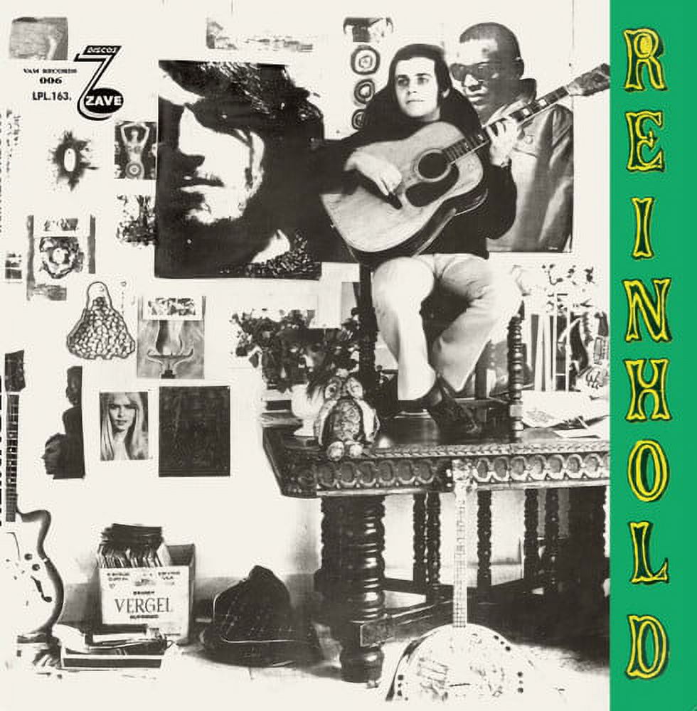 Reinhold Molitor - Reinhold - Rock - Vinyl