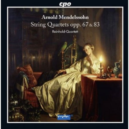 Reinhold Quartet - String Quartets Opp 67 & 83 - Music & Performance - CD