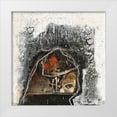 thumbnail image 1 of Reinhold, Thomas F. 15x15 White Modern Wood Framed Museum Art Print Titled - S/W Knopf, 1 of 4