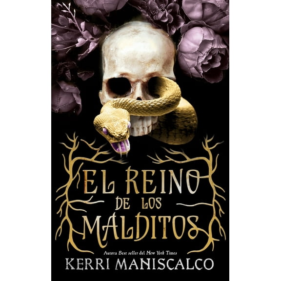 Reino de Los Malditos, El, (Paperback)
