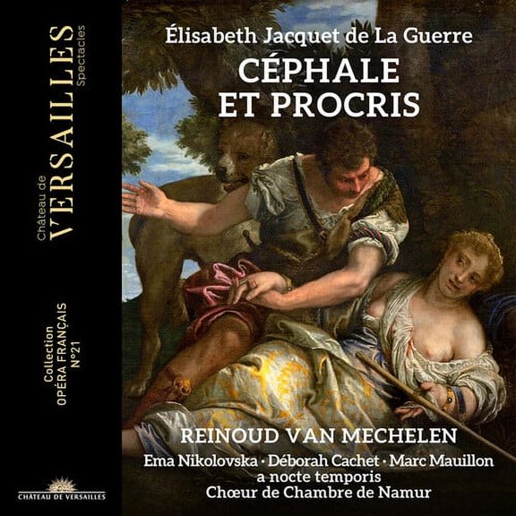 Reinoud Van Mechelen - Cephale Et Procris - Music & Performance - CD