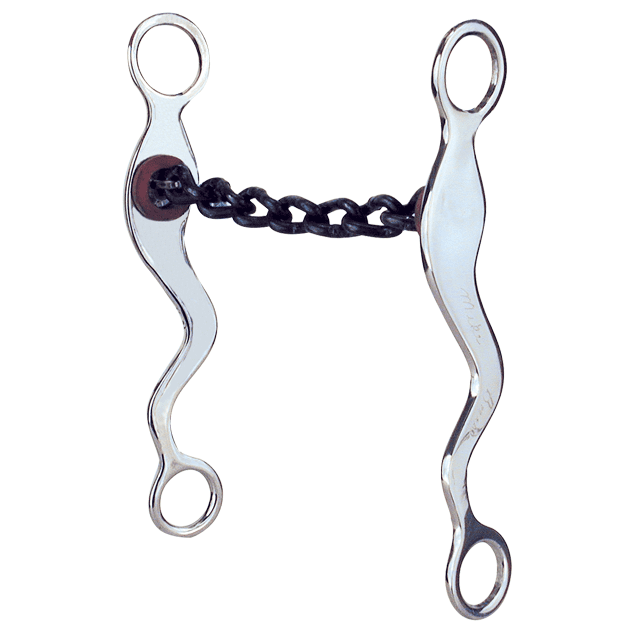 Premium Ported Chain Bit by Mike Beers - 8