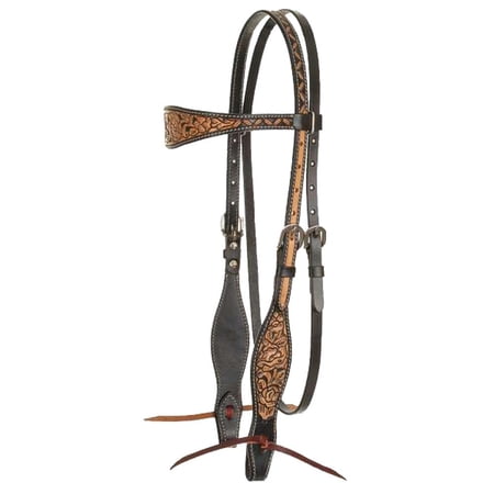 Reinsman Blooming Wild Browband Headstal