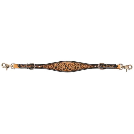 Reinsman Blooming Wild Wither Strap