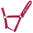 thumbnail image 1 of Reinsman Classic Nylon Halter Oversize Raspberry, 1 of 1