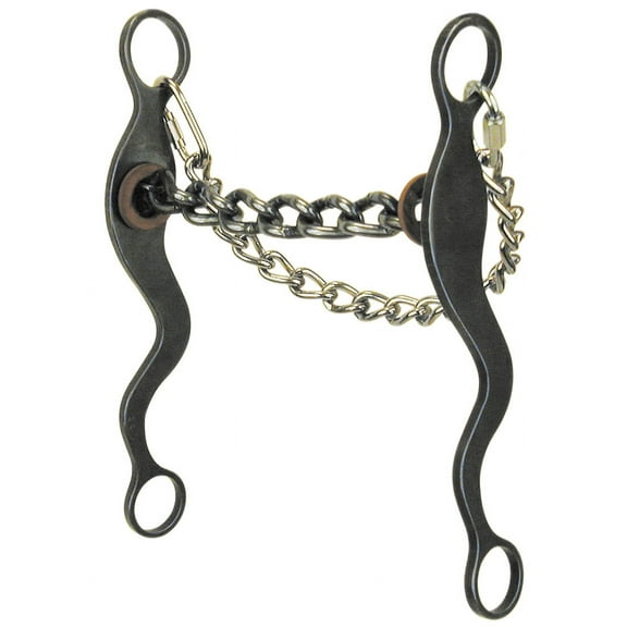 Reinsman Classic Series Large Chain Bit