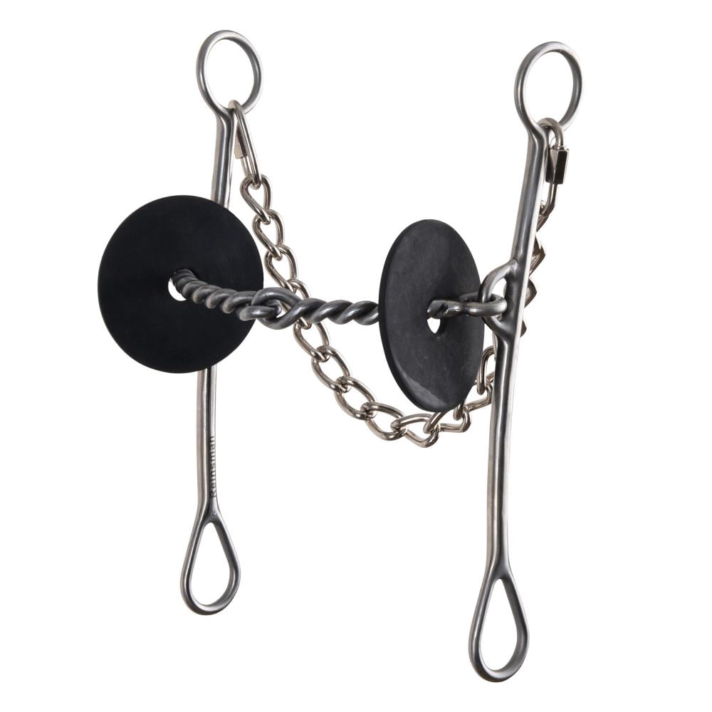 New! 0114-4000 Josey Mitchel SS Gag 2 Piece Smooth main image 0