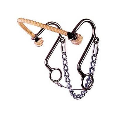 Reinsman Pony Little S Hackamore main image 0