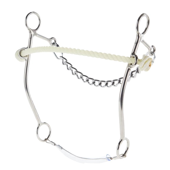 Reinsman   Million Dollar Hackamore - Long S