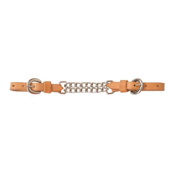 Reinsman Pony Harness Curb Chain