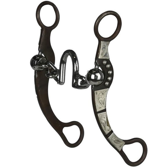 Reinsman Ported Chain Mouth