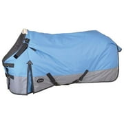 Reinsman Premium Winter Blanket Blue 75