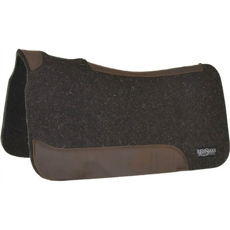 Reinsman Rancher Contour Wool Saddle Pad, 30"x30"