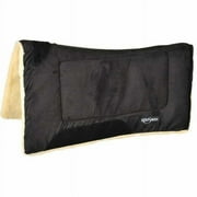 Reinsman Square Fleece Contoured Microsuede Pad