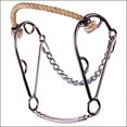 thumbnail image 1 of Reinsman Stiver Hackamore, 1 of 2