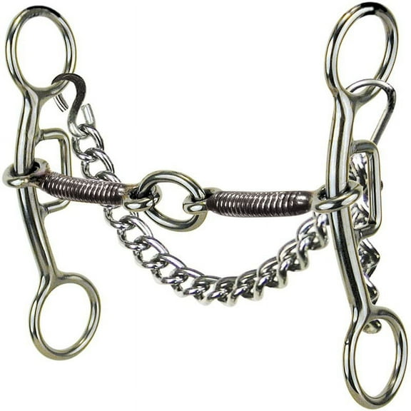 Reinsman Tender Touch Bit from Sharon Camarillo Collection
