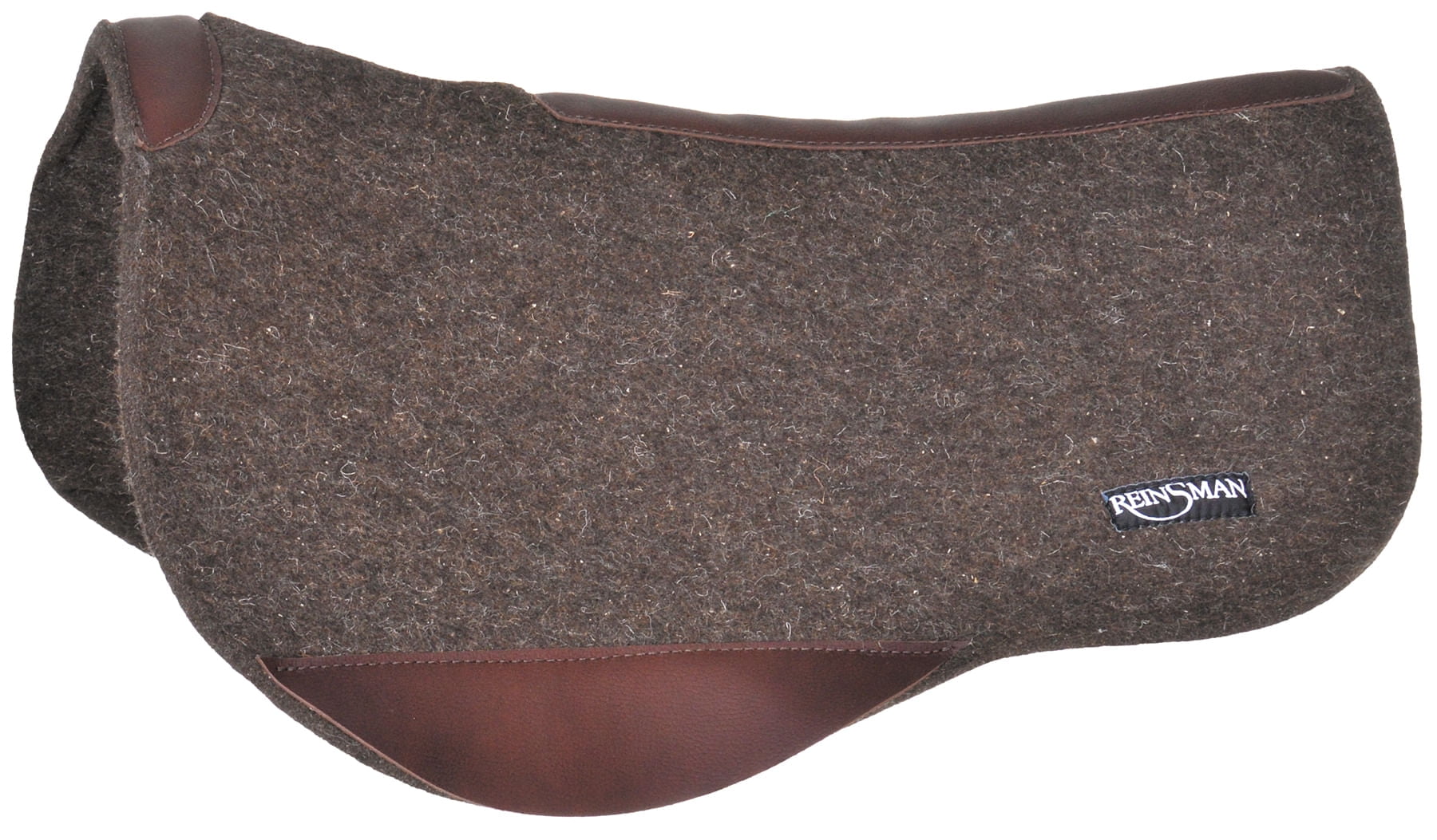Tapis De Selle Circle Y 3/4 Longue épaule Noir – Confort Mémoire, été