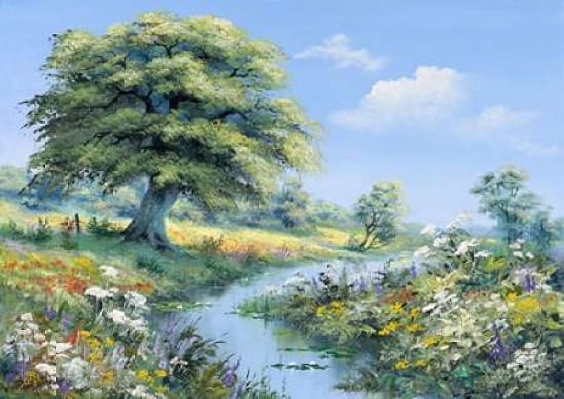 Reints Nature Canvas Art - Reint Withaar (20 x 28)