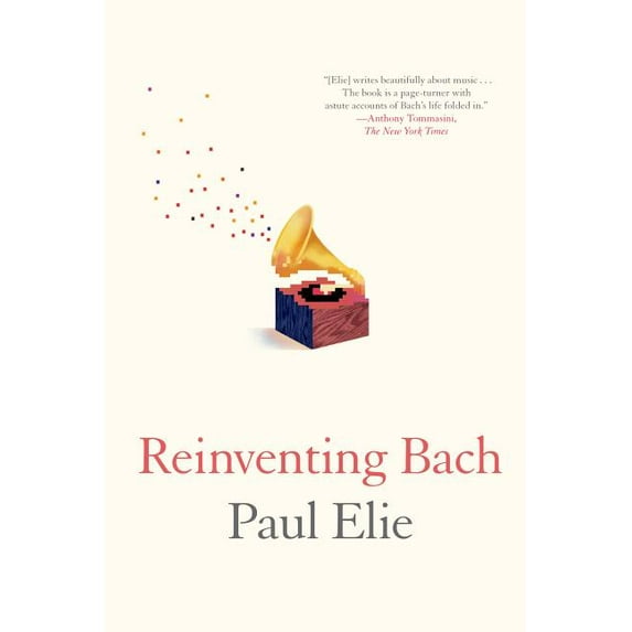 Reinventing Bach, (Paperback)