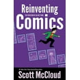 thumbnail image 1 of Reinventing Comics: The Evolution of an Art Form, (Paperback), 1 of 2