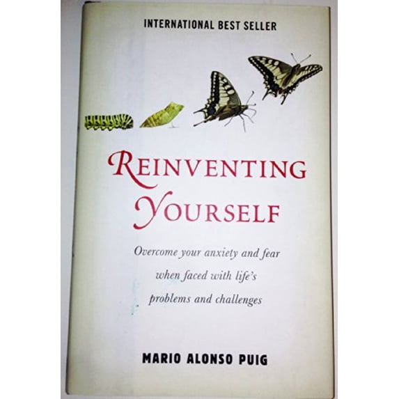 Pre-Owned Reinventing Yourself Paperback