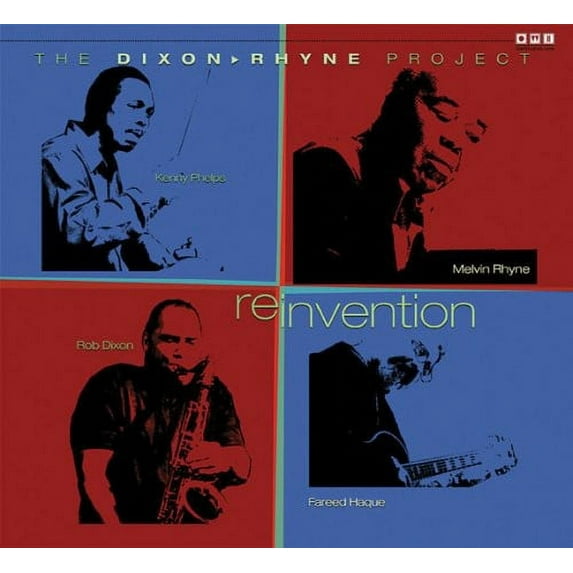 Reinvention (CD) (Digi-Pak)