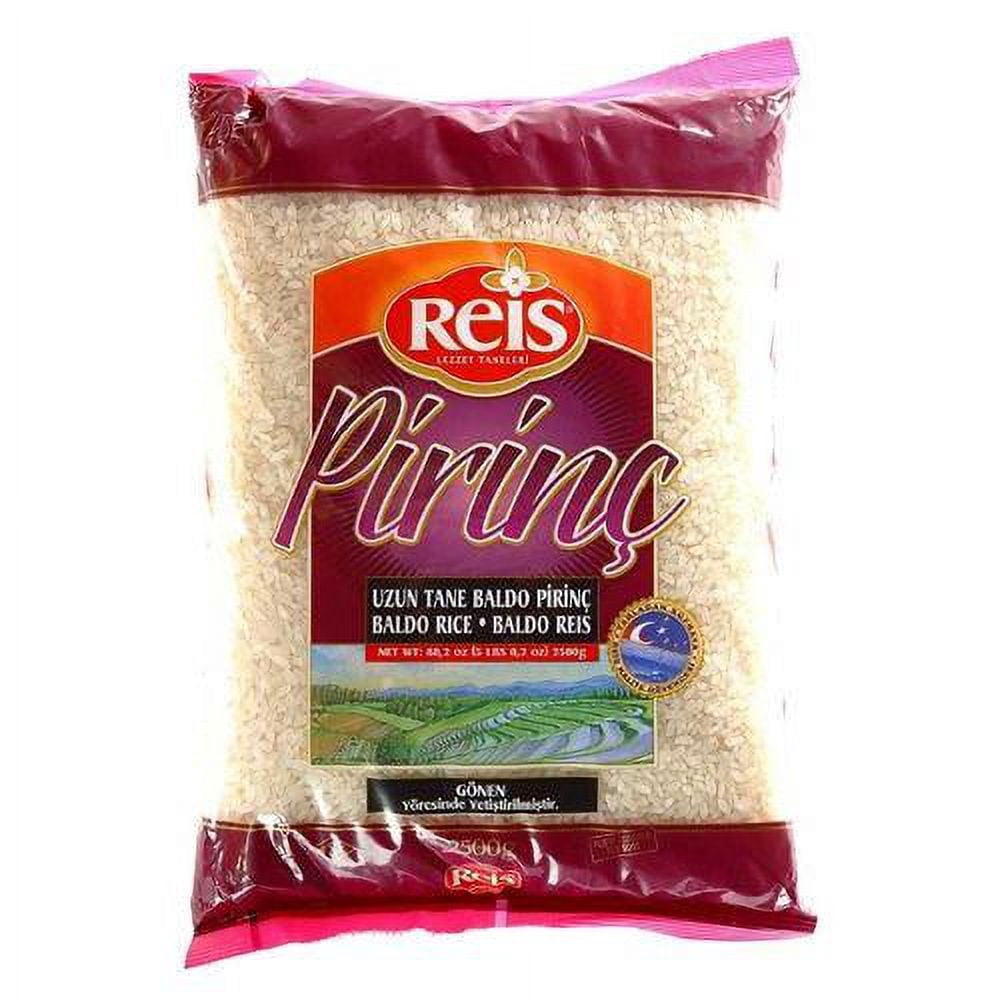 Reis Baldo Rice 2.5Kg (88.2oz)